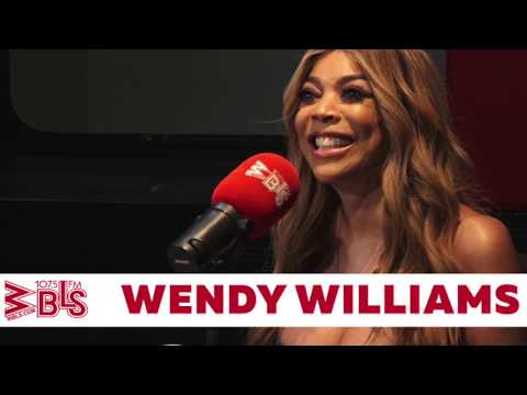 WBLS 107.5 New York - Wendy Williams - 2003