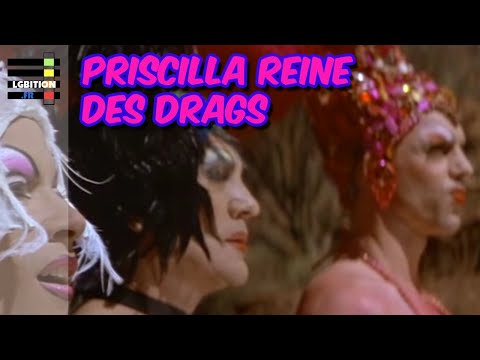 Priscilla, folle du désert ,Priscilla : le road trip drag culte qui a marqué l’Australie #dragqueen