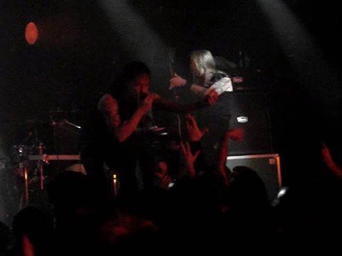 Amorphis in Montreal, oct 3rd. Part 2