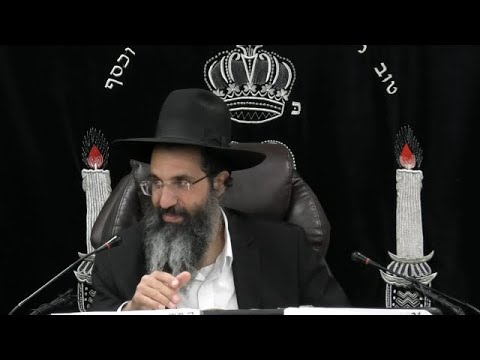 הלכות צדקה - ל' - בעני, עשיר, פושע ועצלן 💰 יורה דעה - סימן רנג | חלק 393 | הרב שי עובד