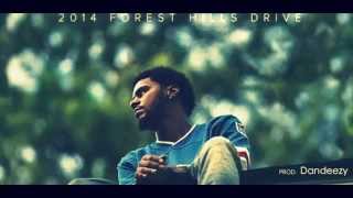 J. Cole 2014 Forest Hills Drive Type Beat (Prod. Dandeezy)