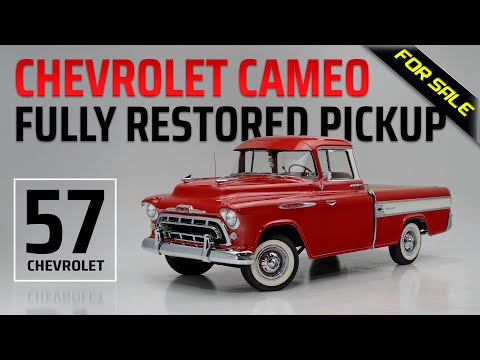 1957 Chevrolet Cameo (CC-1772184) for sale in Island Lake, Illinois