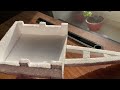 Bullock Cart Made Up Of Thermocol Sheet