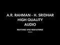 Jodi   Kadhal Kaditham | High Quality Audio | High Quality Audio