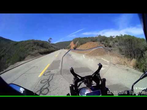 Thumbnail for 2016 BMW S1000XR test ride!! by BMW S1000XR, BMW