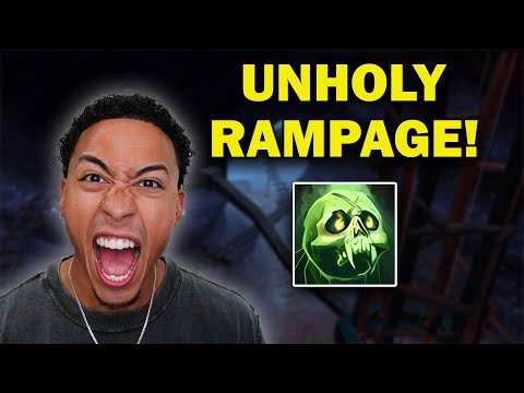 Unholy is UNSTOPPABLE in Battleground Blitz! | 11.2 PvP The War Within
