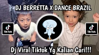 Download lagu DJ BERETTA X DANCE BRAZIL - VIRAL TIKTOK TERBARU 2026 ‼️ mp3