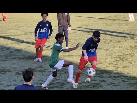 US Beaumont - AS Saint Jacques [Amical U18/U16] !