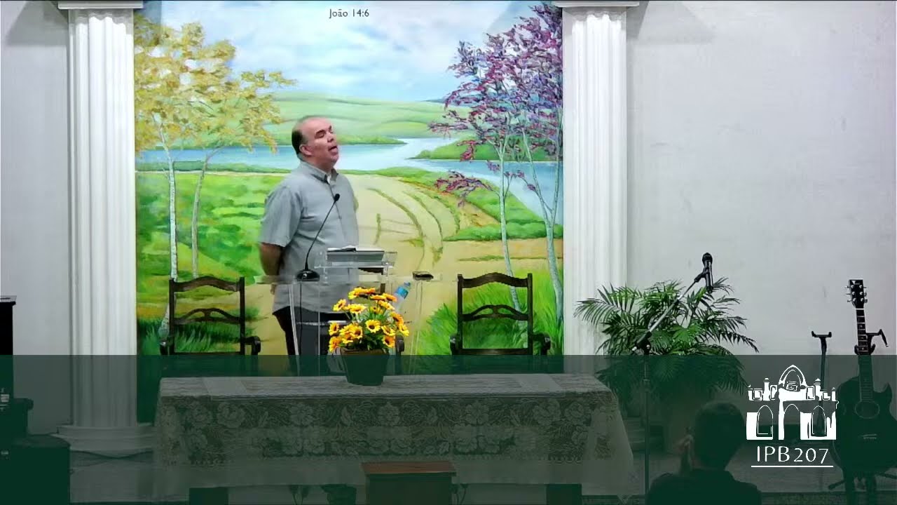 O Rei Venceu! Apocalipse 19.11-21. Quartas na primeira - Culto público - 02/10/2024