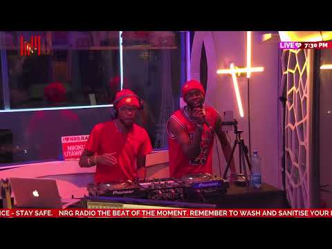 Super Hero & Talking Master! Dj Navel & MC Fullstop EP 29_REGGAE BOYZ LIVE JUGGLING ON NRG RADIO