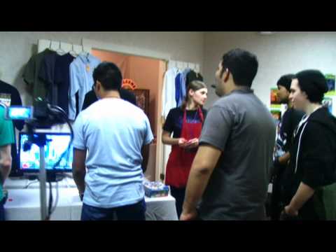 UFGT8 Venue Tour With Keits