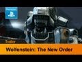 Wolfenstein: The New Order PS3 & PS4 ...