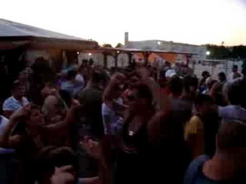 Adrian Eftimie @ Kudos Beach Closing Party 2008