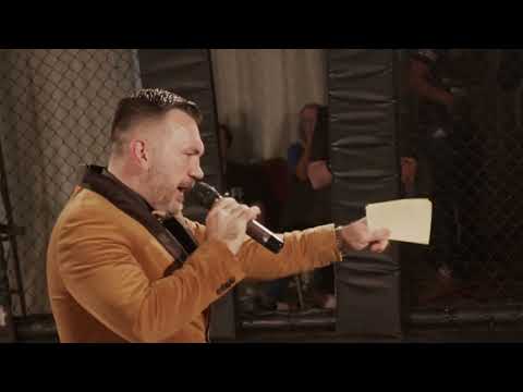 Hadi Khan Vs Dylan White