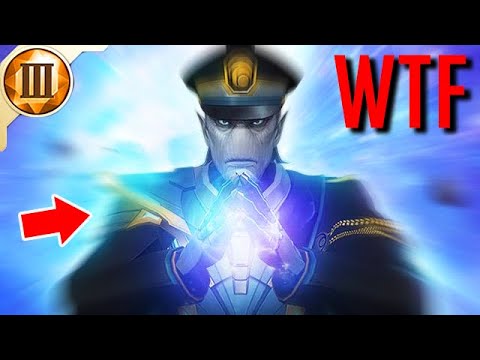 I have to be honest about Ebony Maw... - Marvel Future Fight