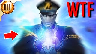 I have to be honest about Ebony Maw... - Marvel Future Fight