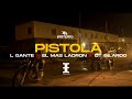 L-Gante X El Mas Ladron  X DT.Bilardo - PISTOLA - Cumbia 420
