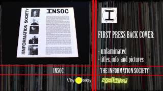 INSOC - THE INFORMATION SOCIETY - THE FIRST PRESS