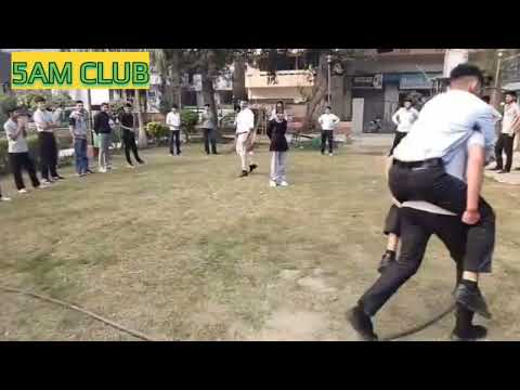 ATHARVA DEFENCE ACADEMY Hissar  Video 2