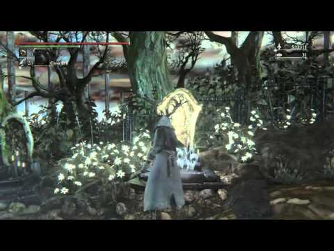 BLOODBORNE NEW GAME++ WALKTHROUGH PART 127   FULLY CURSED LOWER LORAN LAYER 1