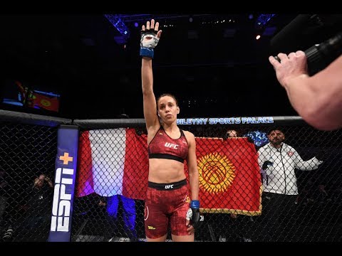 UFC Fight Night Newark Live Gate, Attendance & Bonuses