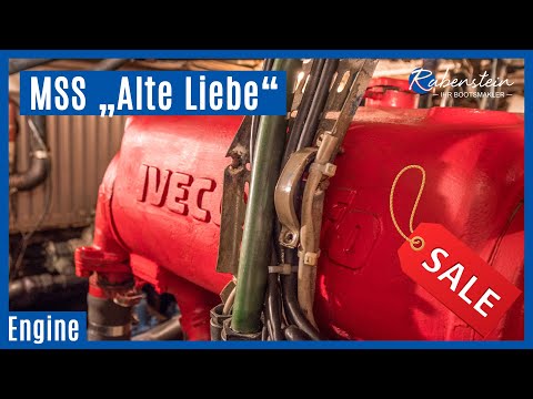 MSS "Alte Liebe" steht zum Verkauf - Motor Start Teil 3