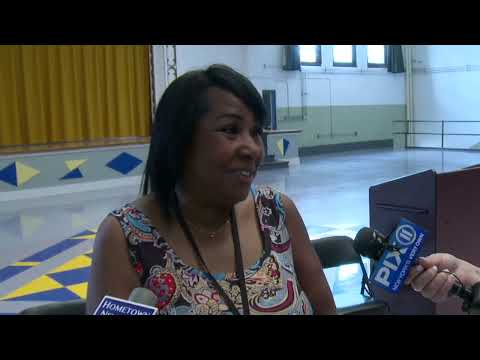 Paterson Teacher Recognized