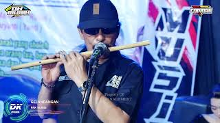 Download lagu GELANDANGAN [VERSI KARAOKE] -  DK MUSIK mp3