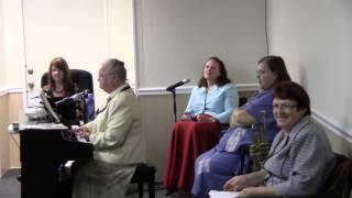 06 20 14g My Religions Not Old Fashioned