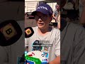 Van der Poel laat REGENBOOGTRUI zien | #shorts