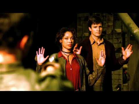 Firefly episode 08, Out of Gas. Meeting Jayne Cobb.