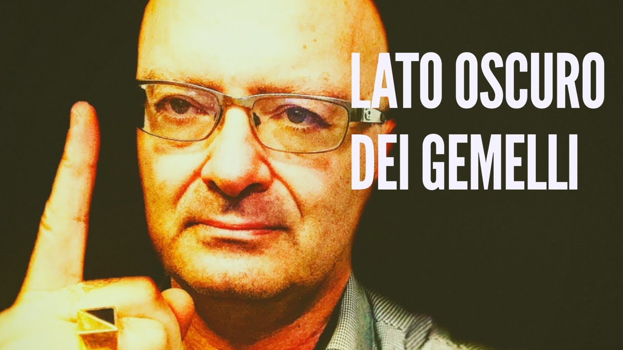 IL LATO OSCURO DEI GEMELLI