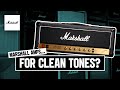 Clean Amps Comparison | JCM, JTM, 1987X, 1959HW, 2555X, JVM, DSL, Origin, Studio Classic/Vintage