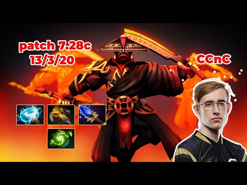 Quinn CCnC Ember Spirit Mid - DOTA 2 7.28c - MMR rank - Dota2 Gameplay [Learn To PRO dota2]