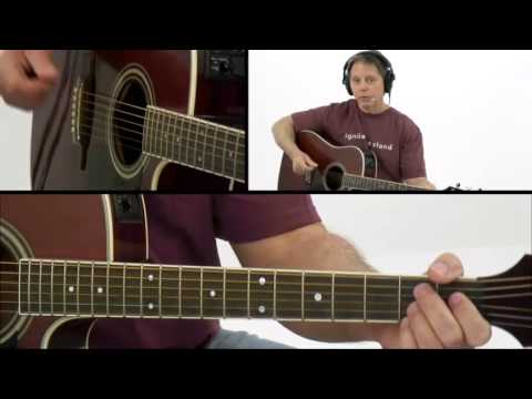 Beginner Guitar Chords Lesson - #3 - Brad Carlton