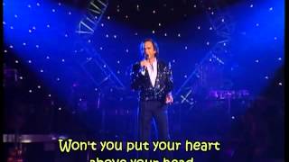 Neil Diamond  Hello Again with lyrics)