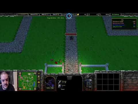 Warcraft 3 Survivor Maze TD - Tier 1 tactic you say???