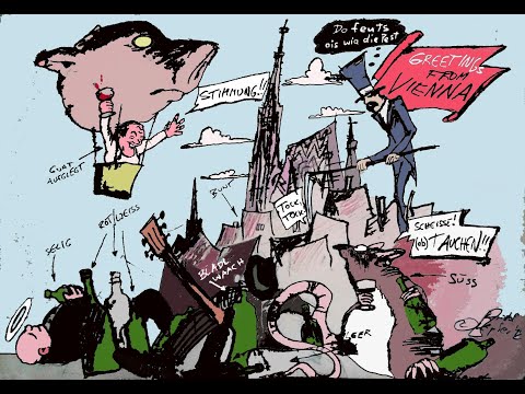 AUGUSTIN. Wiener Stadtsaal, 2012