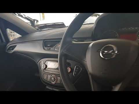 171D40699 - 2017 Opel Corsa E 1.4I 75PS 5DR 9,895