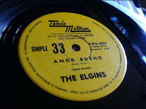 Good Lovin' (Amor Bueno) ~ The Elgins