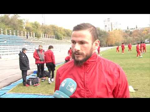 FC Milsami Orhei - Interviu Petru Racu 29.10.2016