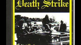 death strike  - re entry and destruction - 1991 chicago usa