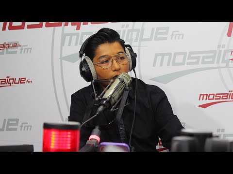 ريان يوسف : " في الموزيكا ماعنديش منافسة و أطمح للجمهور العالمي "