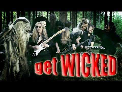 WICKED PLAN - Melodic Metal Music Video with Monsters of Metal (Official Music Video)