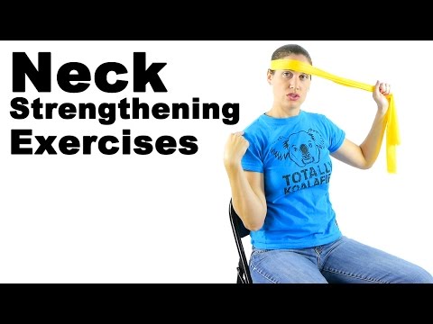 Neck Pain Stretches Exercises Ask Doctor Jo