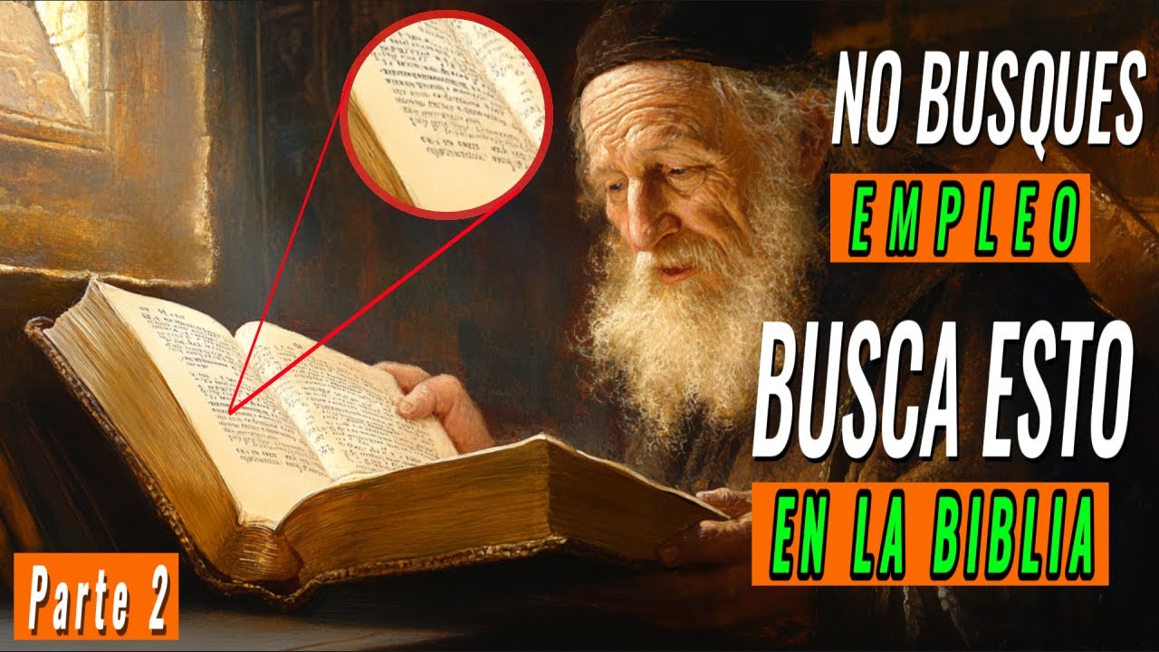 Los 10 Secretos BÍBLICOS MILLONARIOS 💰 - Cómo Ganar DINERO en la Biblia 📖 | Sonido 432Hz 🎵, Arte 🎨