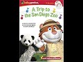 Baby Genius A Trip To The San Diego Zoo Trailer
