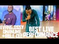 BEST LIVE STAGE PERFORMANCE BEST OF EVANG OSSY OKANUME ABLE CEE 2020 PRAISE NIGHT Vlogmas 002