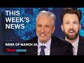 Jon Stewart on Trump’s “Victimless” Fraud & Jordan Klepper on Trump's Bible Grift | The Daily Show