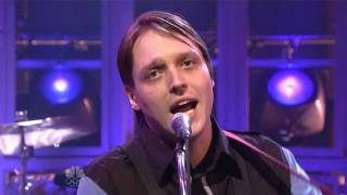 Win Butler (Arcade Fire) smashed guitar on SNL (HD)